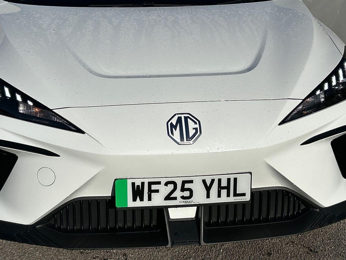 Used MG MG4 2025 for sale - 76697748: Photo 26