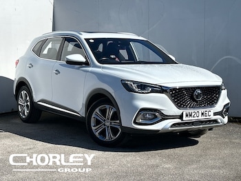 MG MG HS feature image