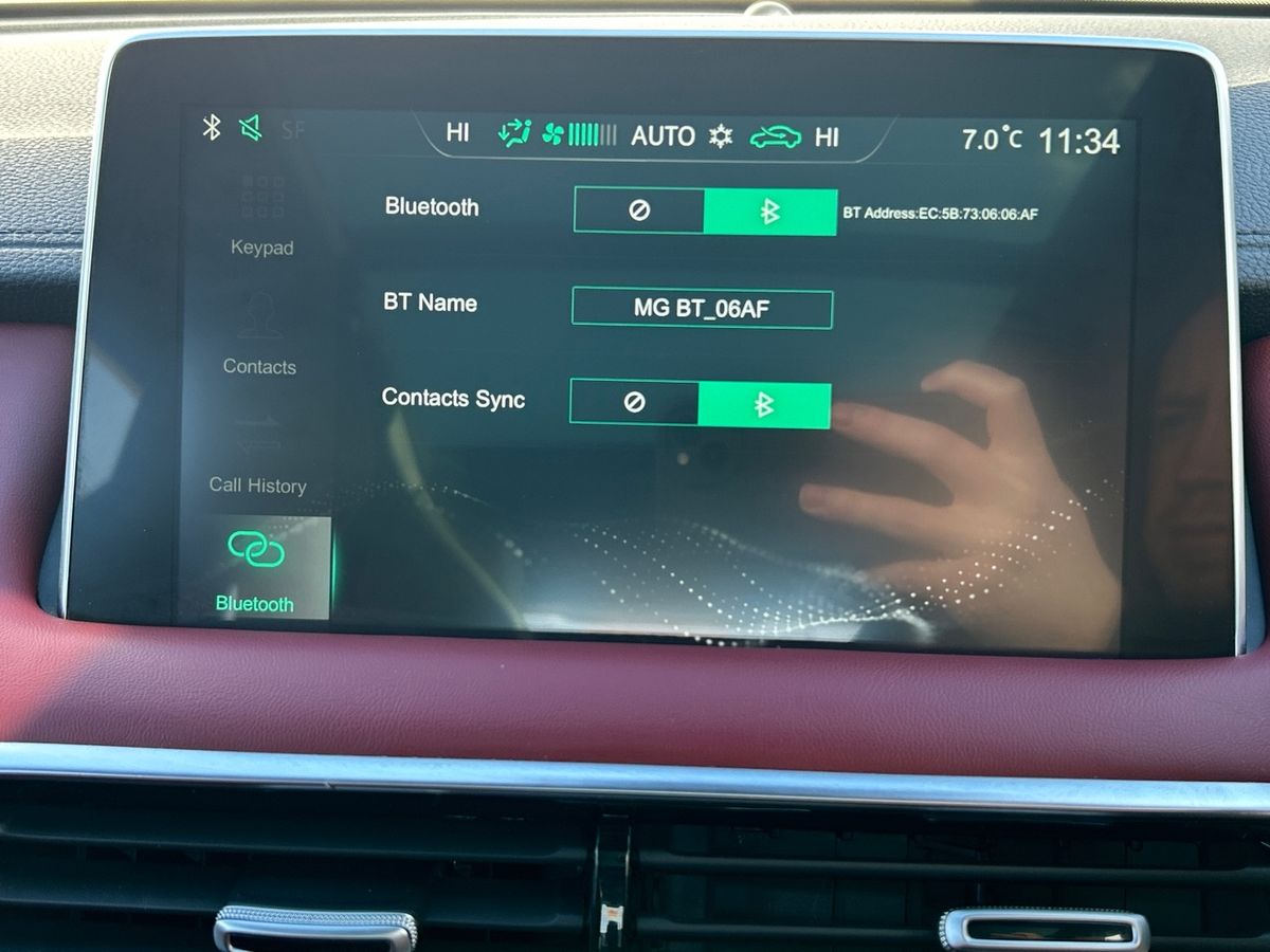 Used MG MG HS 2020 for sale - 78107451: Photo 35