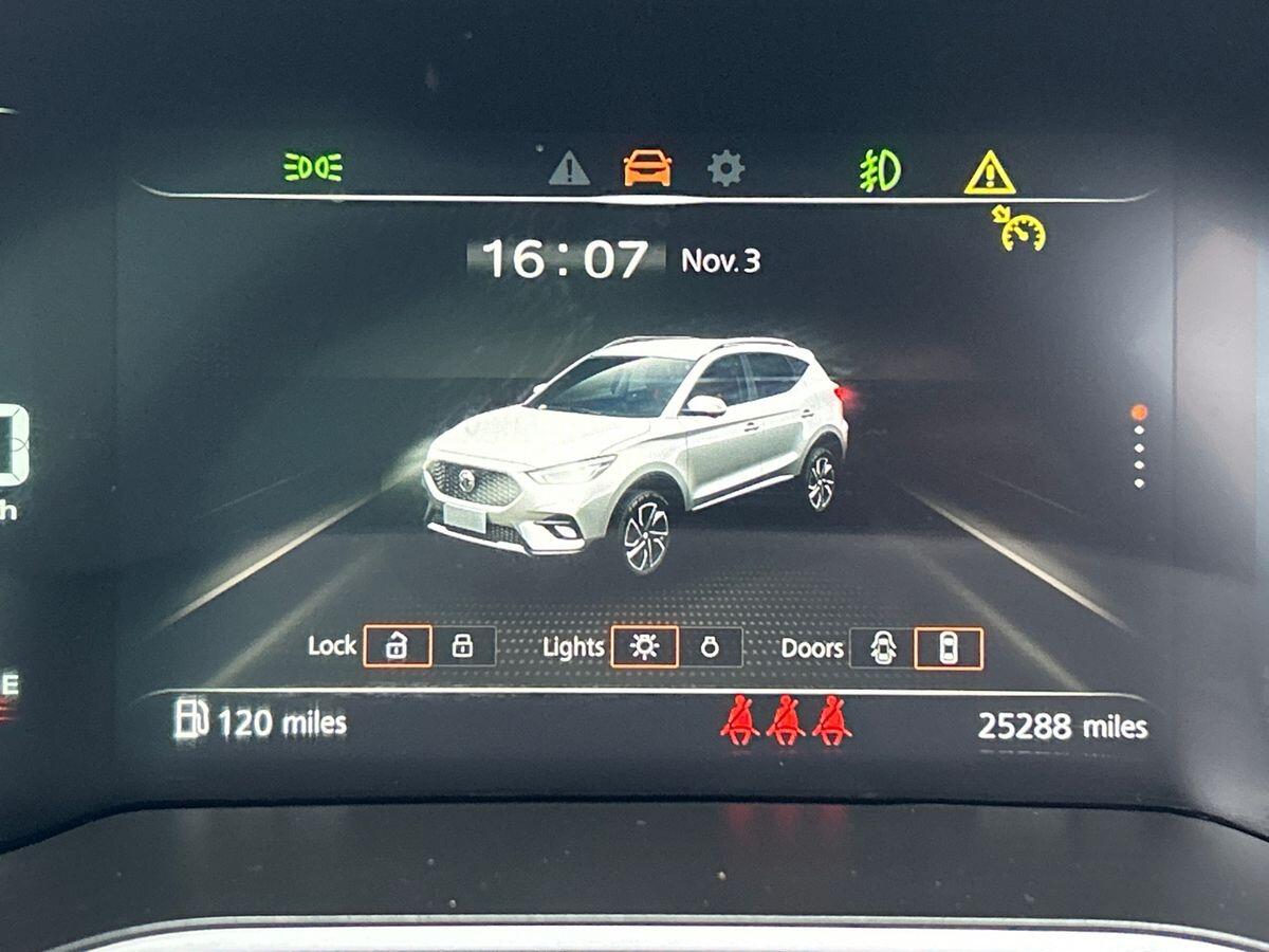 Used MG MG ZS 2022 for sale - 76460971: Photo 15