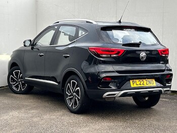 Used MG MG ZS 2022 for sale - 76460971: Photo