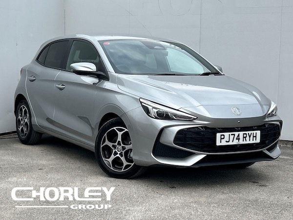 Used MG MG3 2024 for sale - 76299907: Photo 1