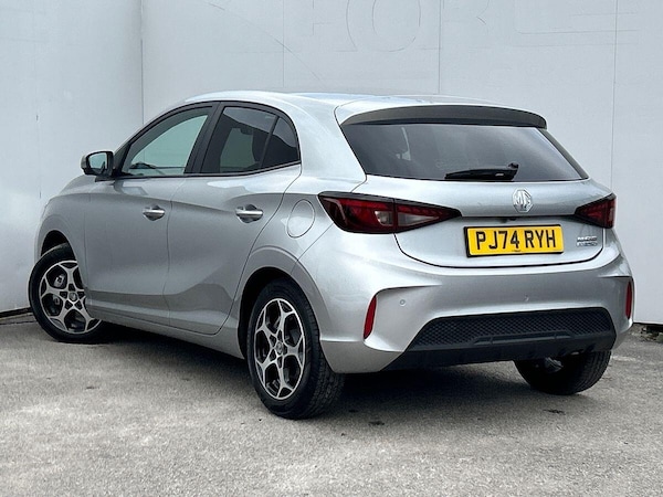 Used MG MG3 2024 for sale - 76299907: Photo 3