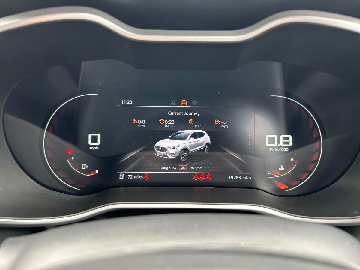 Used MG MG ZS 2023 for sale - 77849242: Photo 15