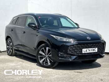2024 - 1.5 T-GDI 24.7 kWh Trophy SUV 5dr Petrol Plug-in Hybrid Auto Euro 6 (s/s) (