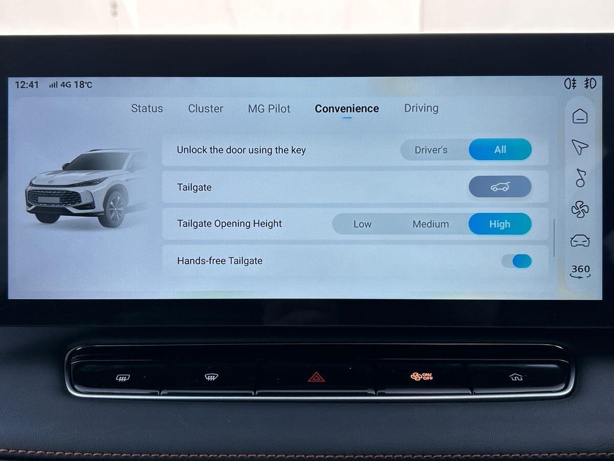 Used MG MG HS 2025 for sale - 77961394: Photo 39