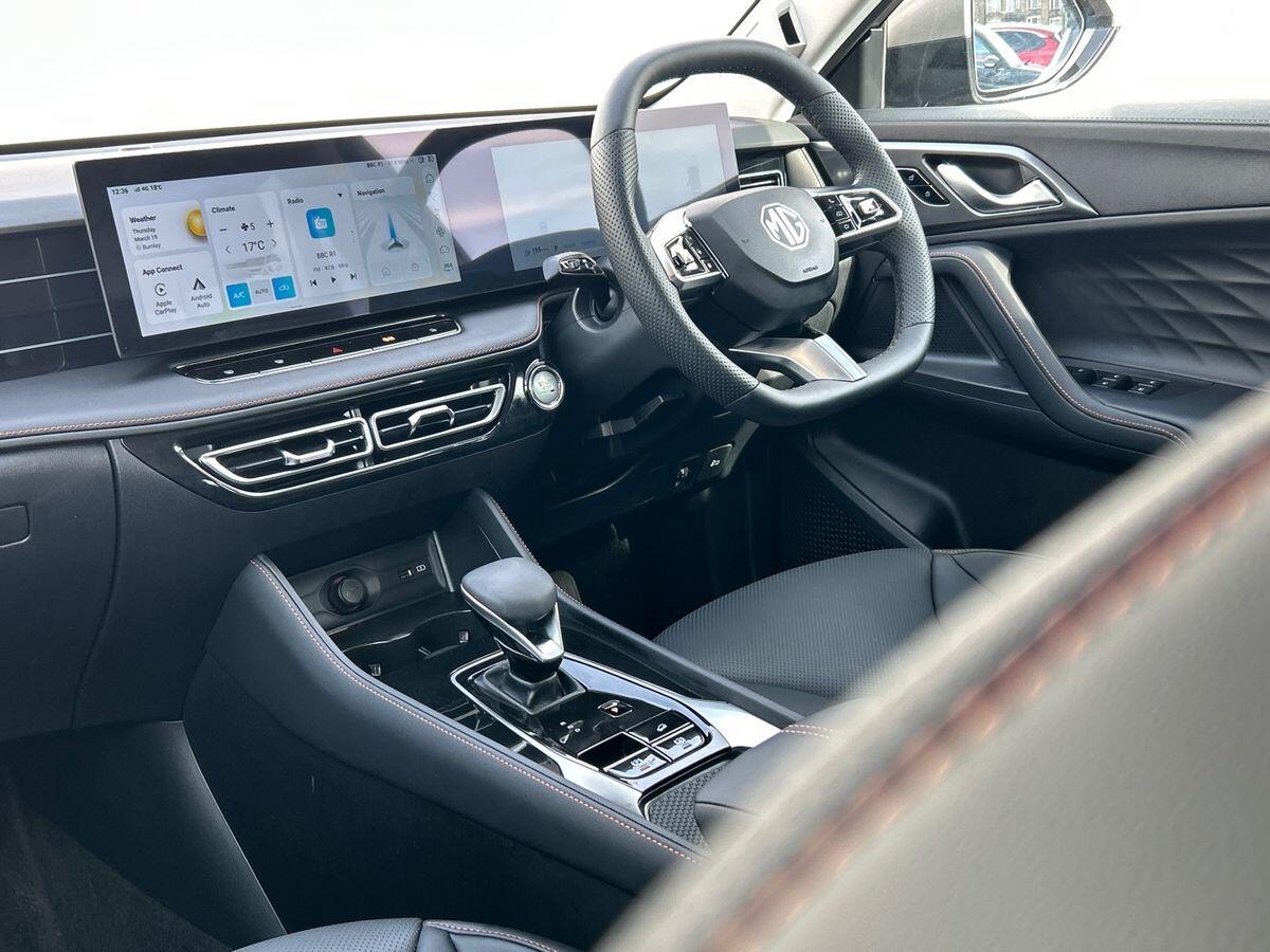 Used MG MG HS 2025 for sale - 77961394: Photo 48