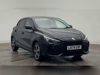 MG MG3 feature image