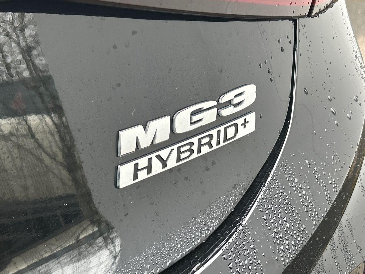 Used MG MG3 2024 for sale - 77620557: Photo 27