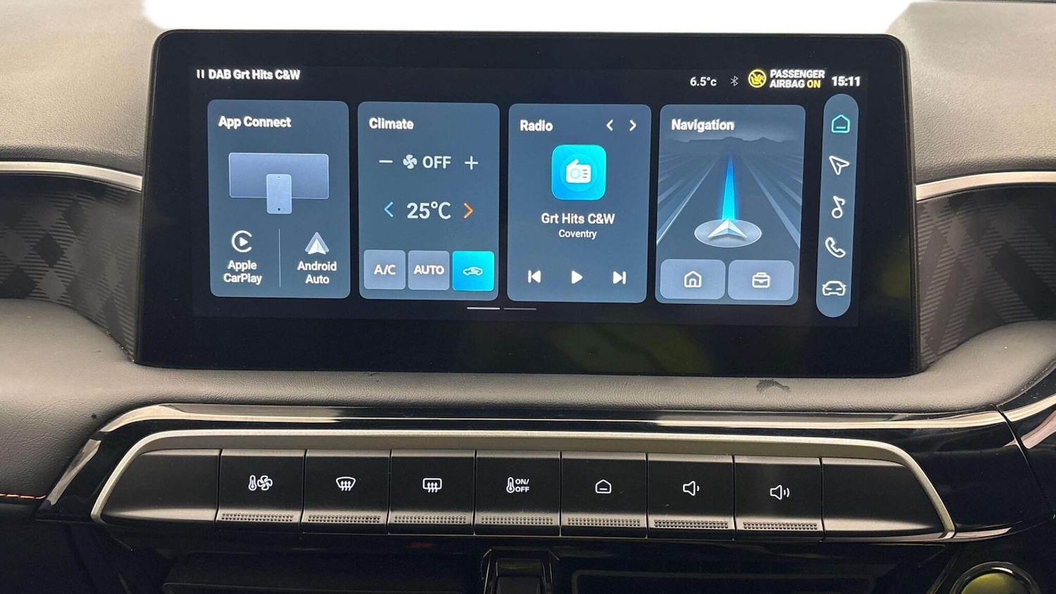 Used MG MG3 2024 for sale - 77620557: Photo 9