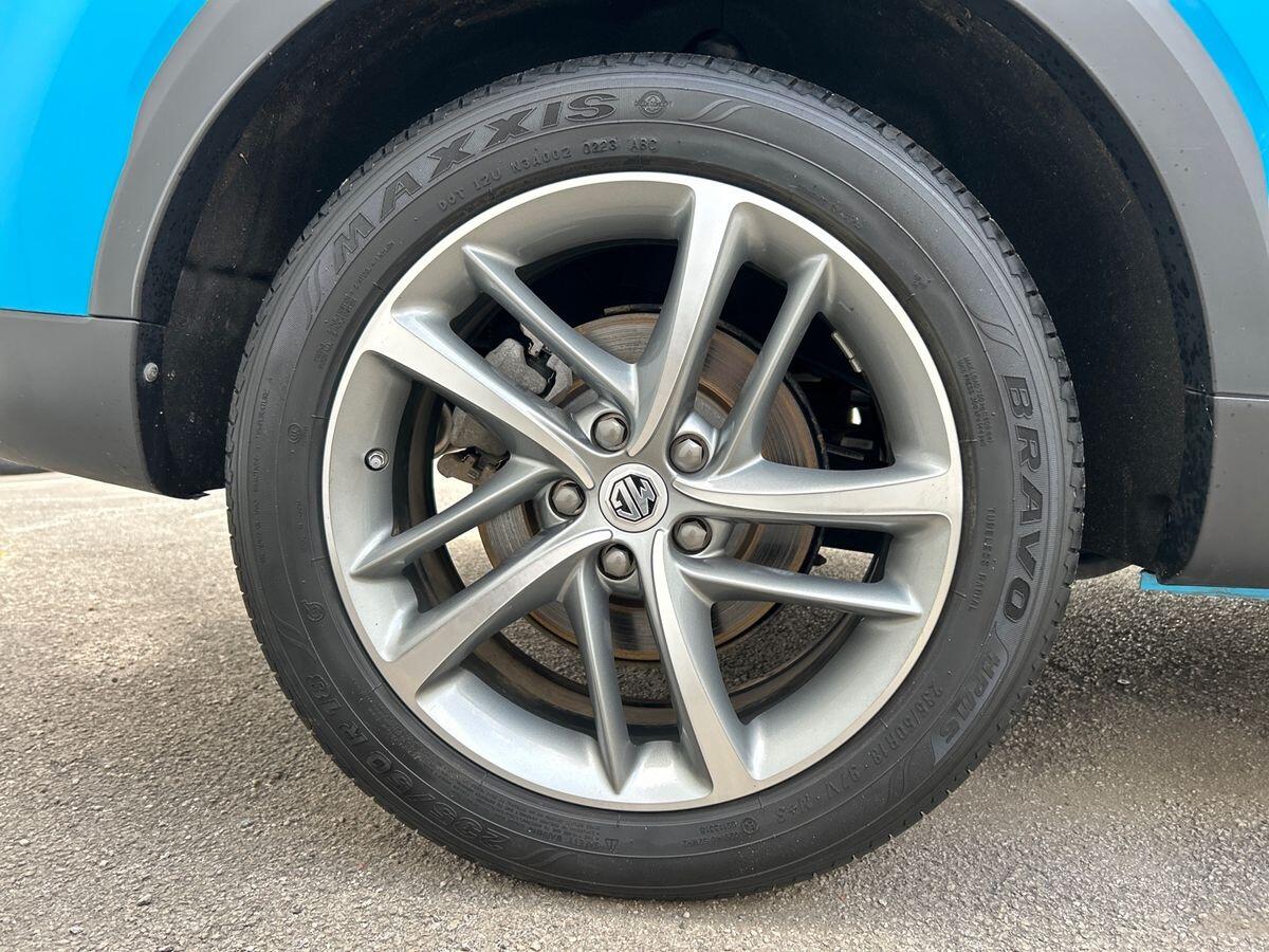 Used MG MG HS 2023 for sale - 76300501: Photo 12