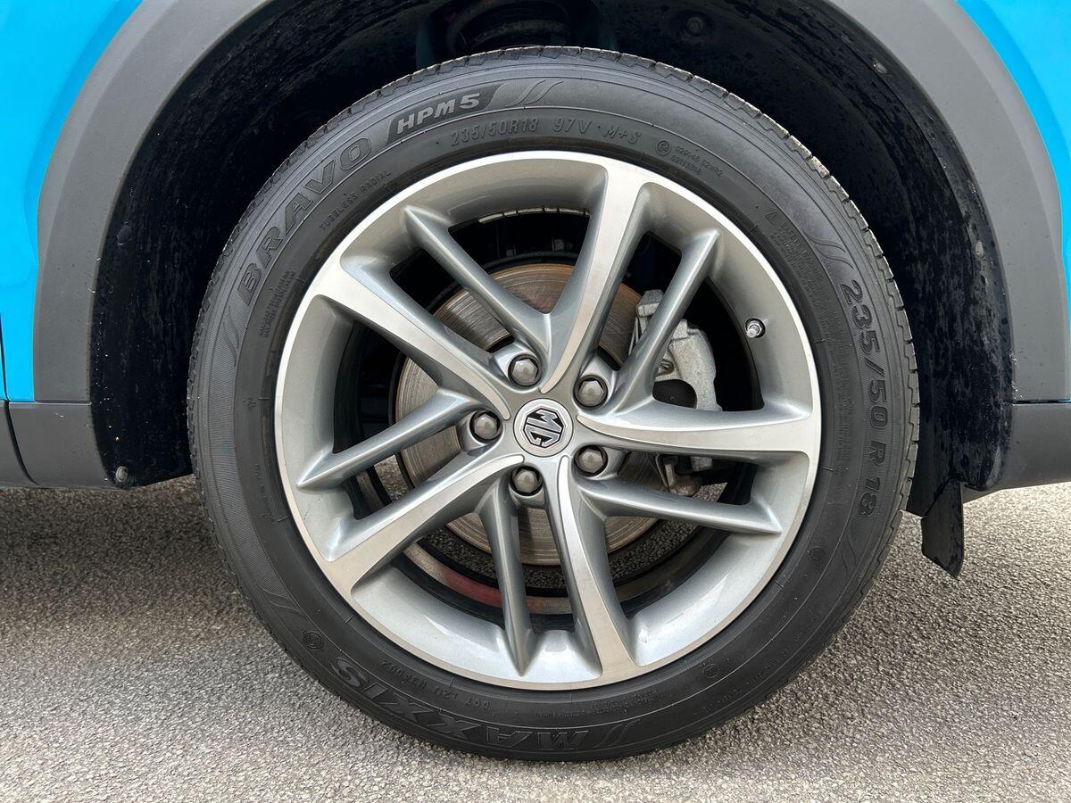 Used MG MG HS 2023 for sale - 76300501: Photo 13