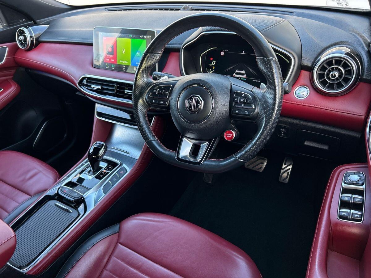 Used MG MG HS 2022 for sale - 76896165: Photo 14
