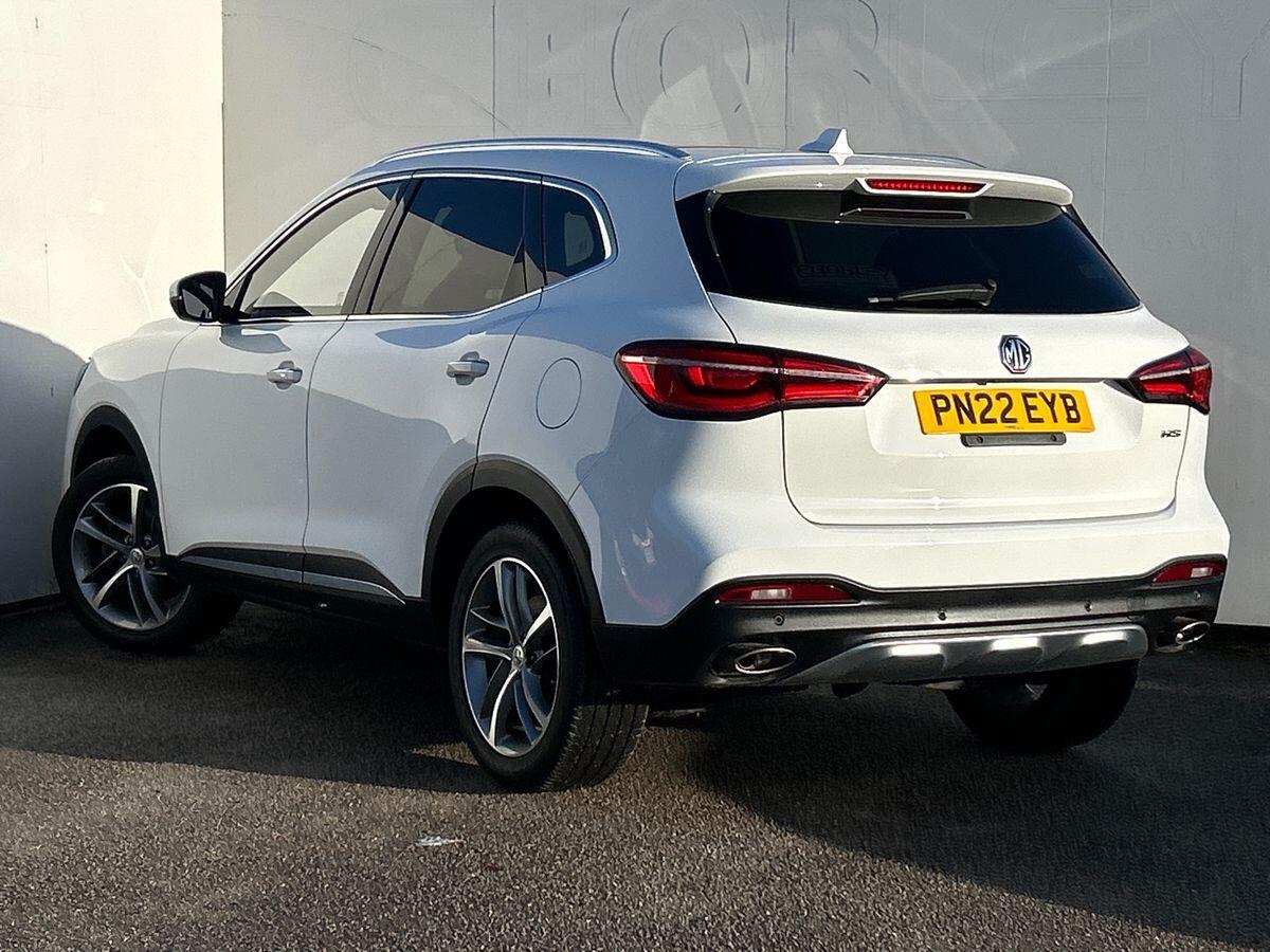 Used MG MG HS 2022 for sale - 76896165: Photo 3