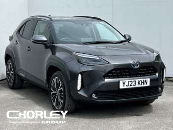 2023 - 1.5 VVT-h Excel SUV 5dr Petrol Hybrid E-CVT AWD Euro 6 (s/s) (116 ps)