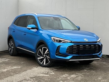 MG - MG ZS