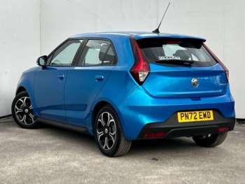 Used MG MG3 2022 for sale - 74741674: Photo