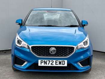 Used MG MG3 2022 for sale - 74741674: Photo