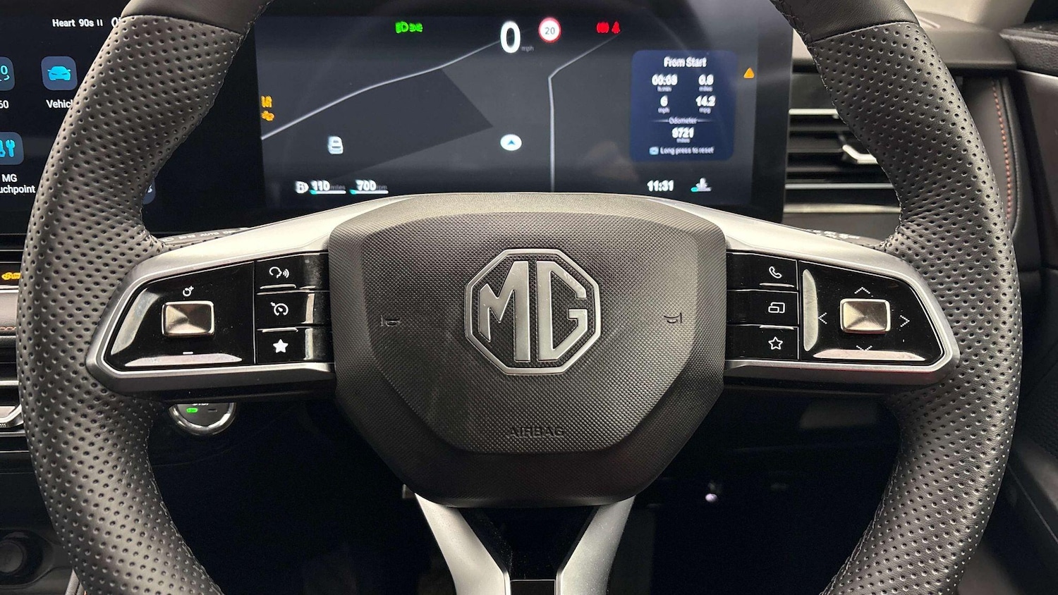 Used MG MG HS 2024 for sale - 77350681: Photo 10