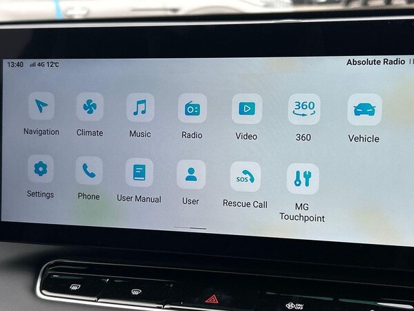 Used MG MG HS 2025 for sale - 76143849: Photo 31