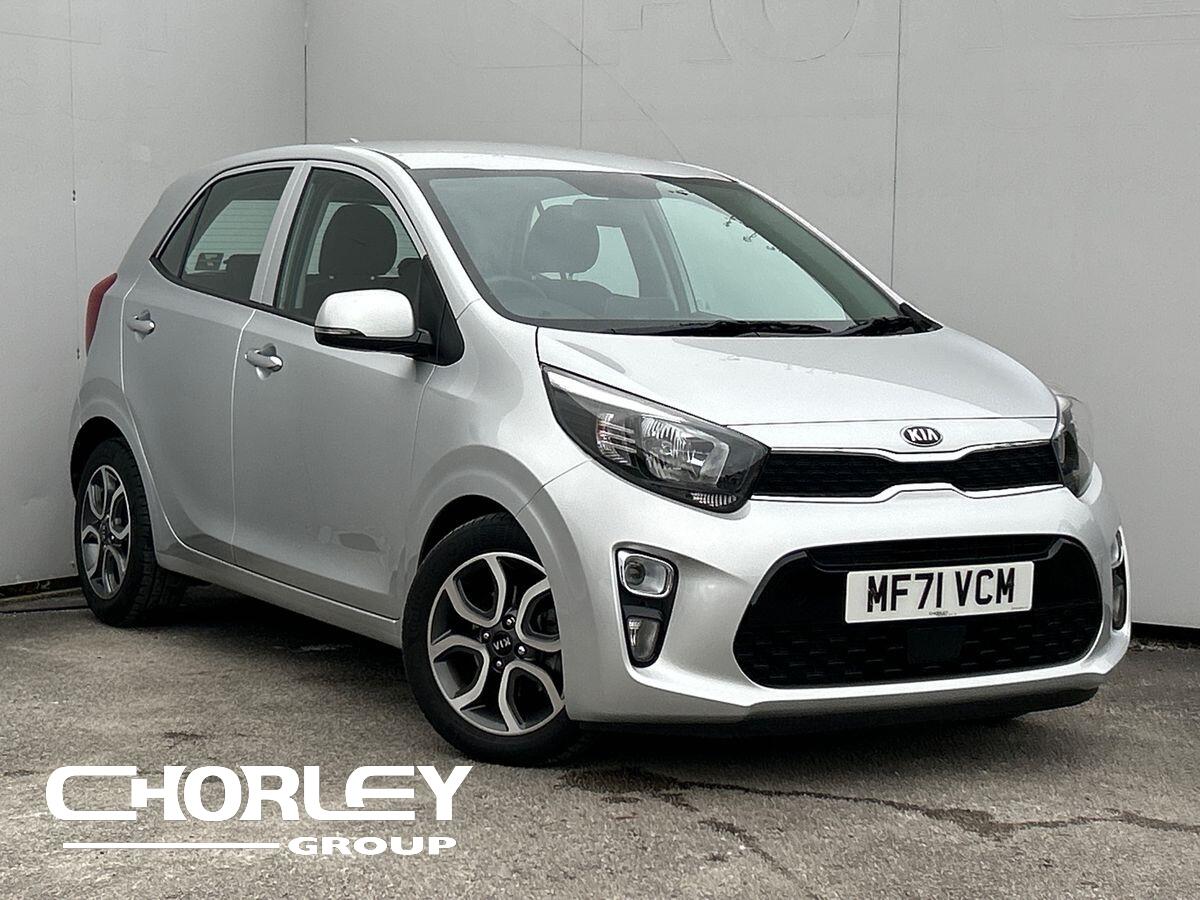 Used Kia Picanto 2021 for sale - 76300167: Photo 1