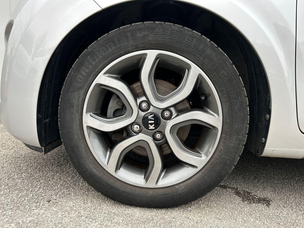 Used Kia Picanto 2021 for sale - 76300167: Photo 10