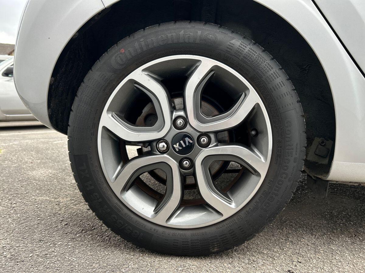 Used Kia Picanto 2021 for sale - 76300167: Photo 12