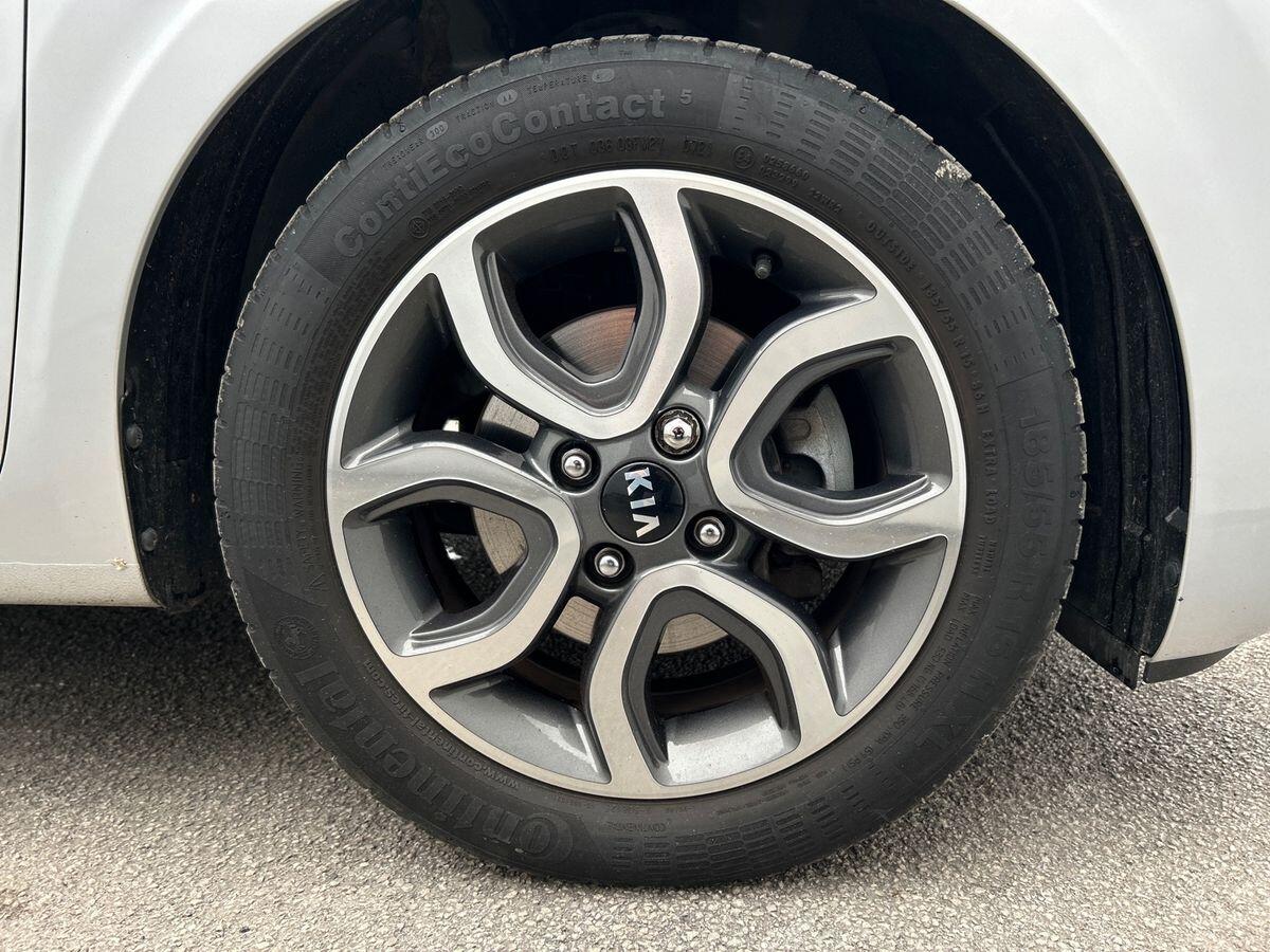 Used Kia Picanto 2021 for sale - 76300167: Photo 13