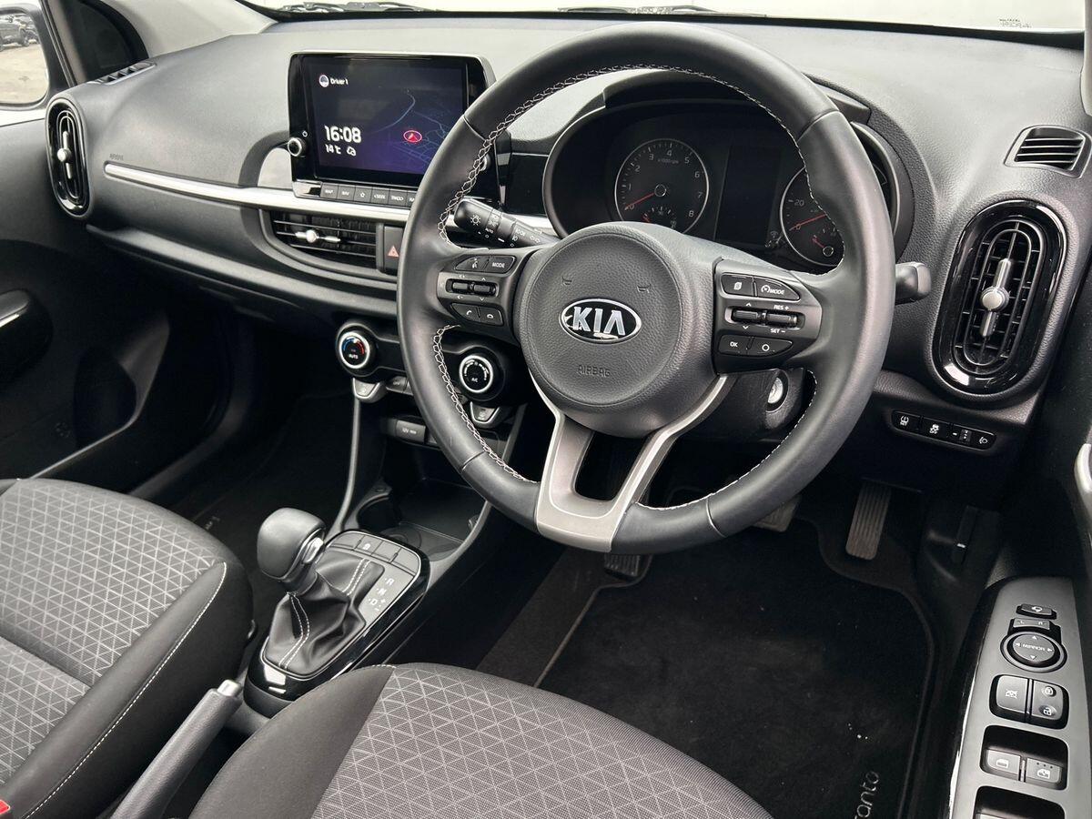 Used Kia Picanto 2021 for sale - 76300167: Photo 14