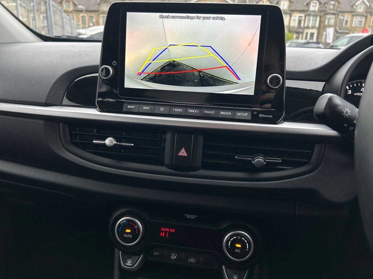 Used Kia Picanto 2021 for sale - 76300167: Photo 17