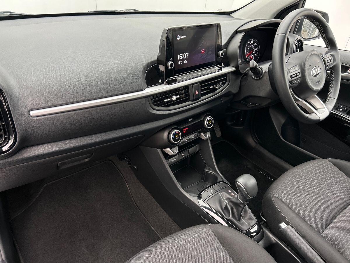 Used Kia Picanto 2021 for sale - 76300167: Photo 2