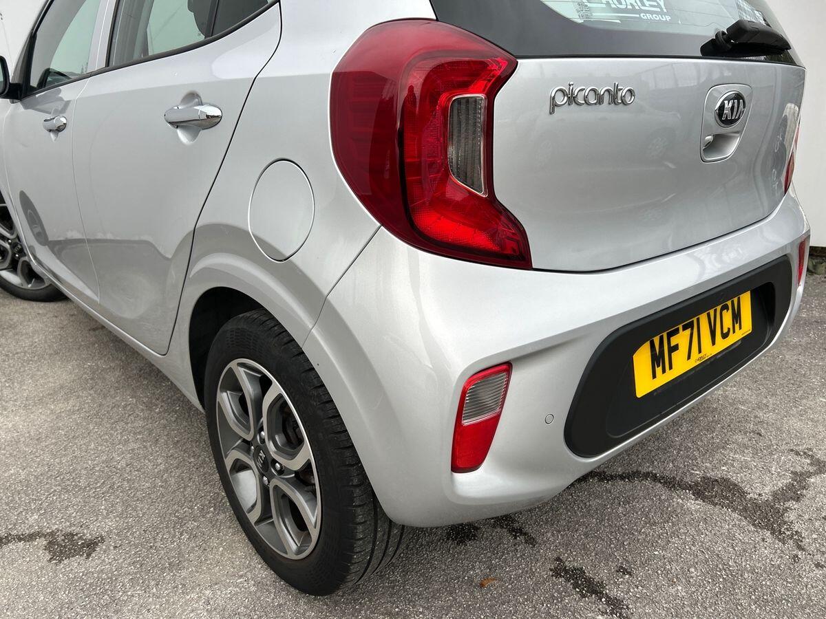 Used Kia Picanto 2021 for sale - 76300167: Photo 22