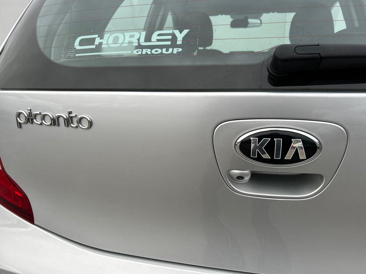 Used Kia Picanto 2021 for sale - 76300167: Photo 24