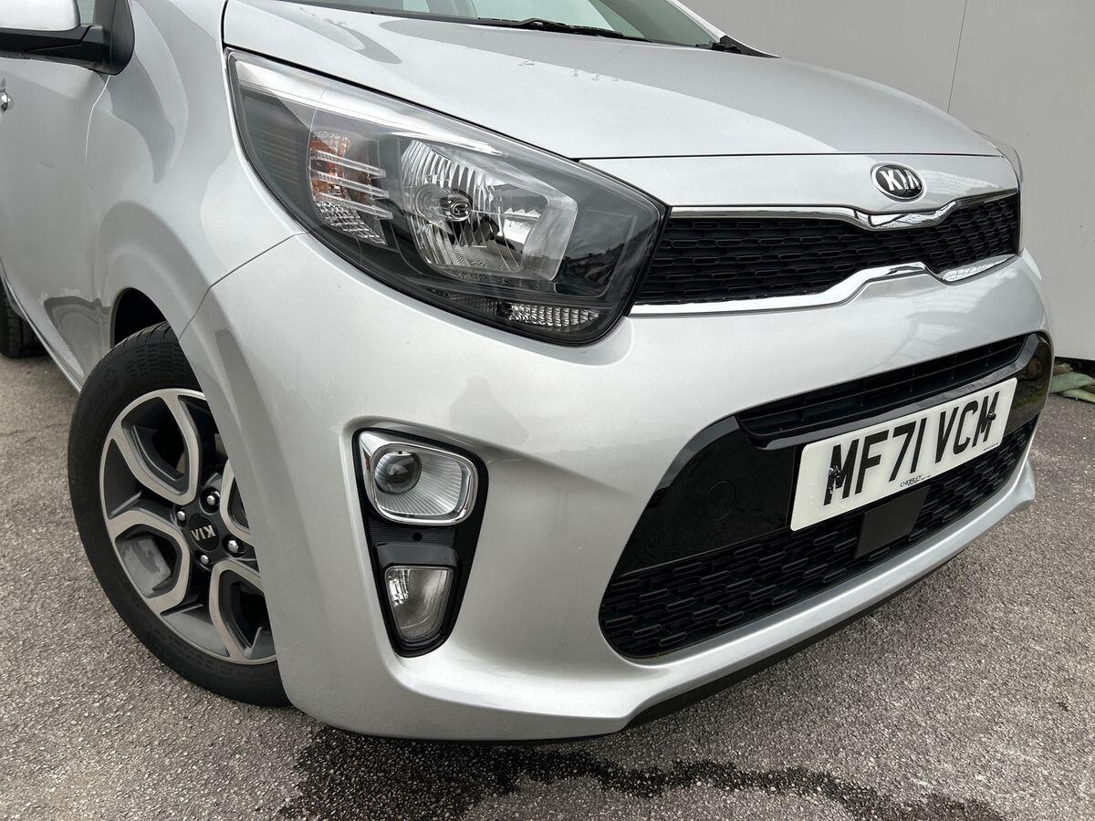 Used Kia Picanto 2021 for sale - 76300167: Photo 25