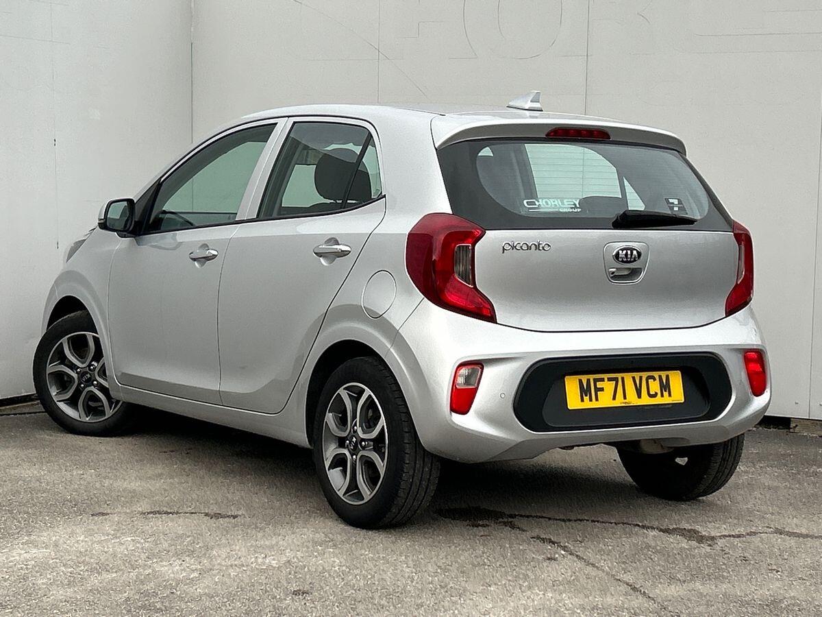 Used Kia Picanto 2021 for sale - 76300167: Photo 3