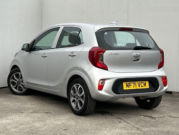Used Kia Picanto 2021 for sale - 76300167: Photo