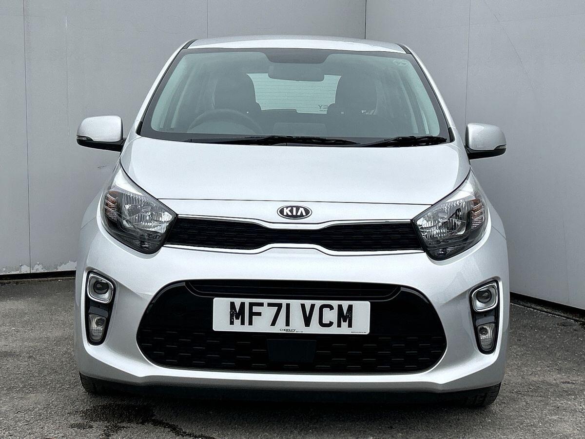 Used Kia Picanto 2021 for sale - 76300167: Photo 4