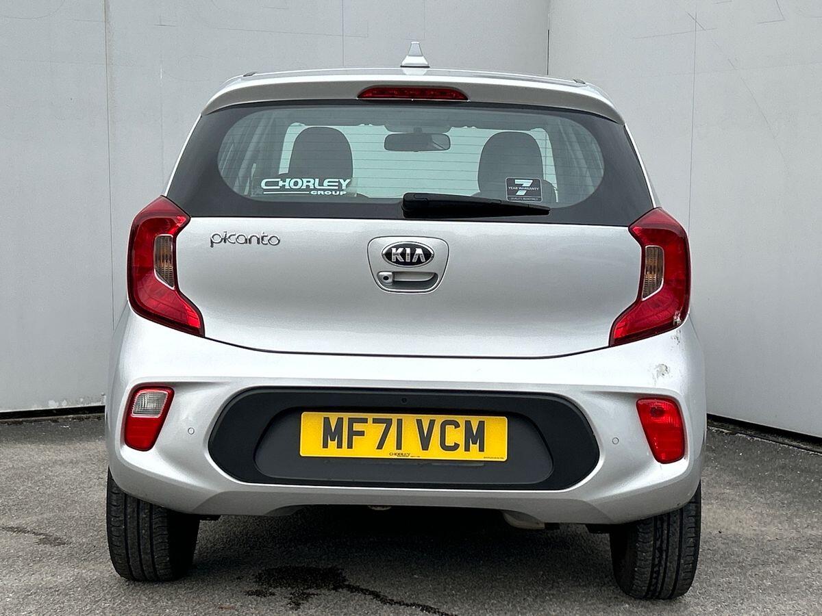 Used Kia Picanto 2021 for sale - 76300167: Photo 5