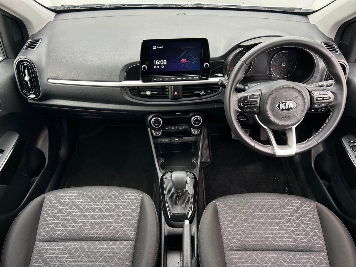 Used Kia Picanto 2021 for sale - 76300167: Photo 7