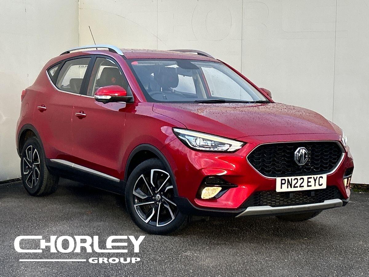 Used MG MG ZS 2022 for sale - 76692282: Photo 1