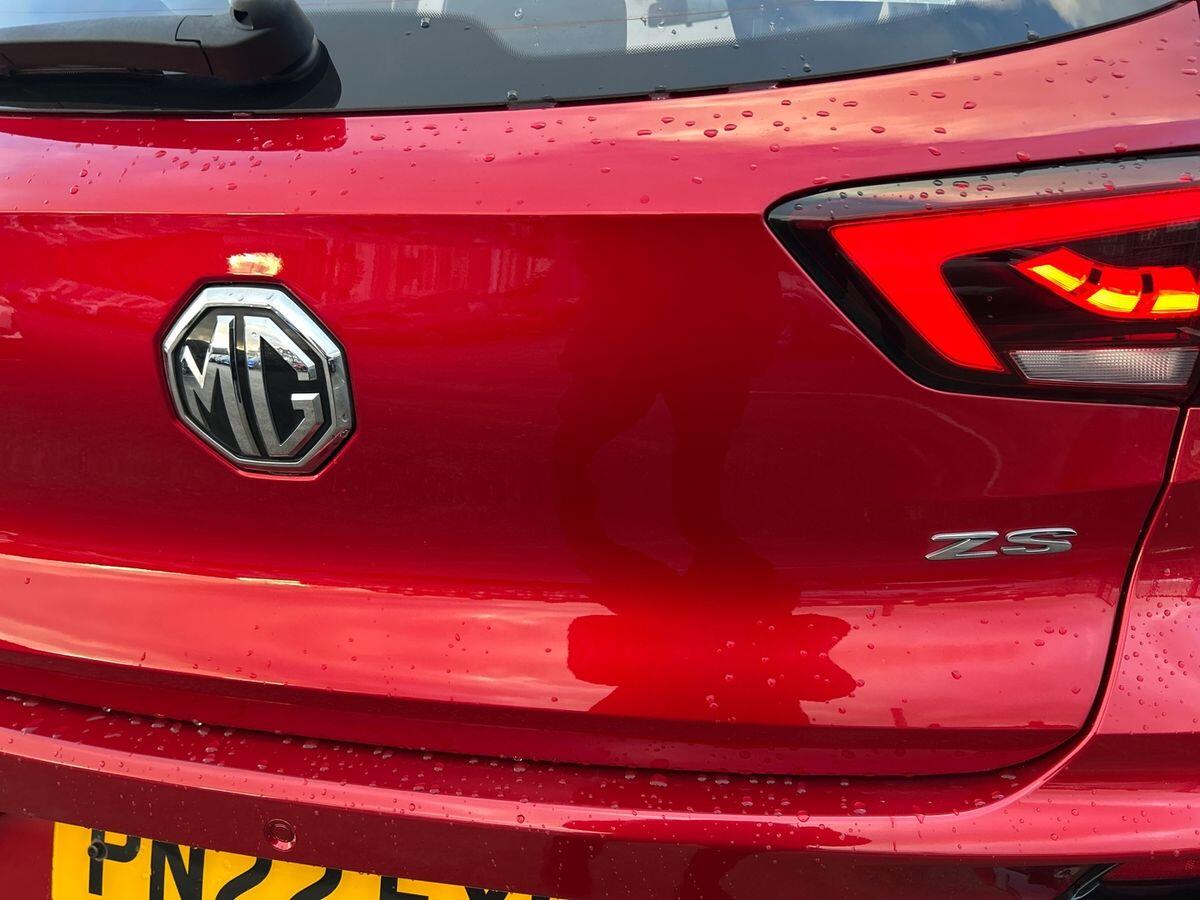 Used MG MG ZS 2022 for sale - 76692282: Photo 24