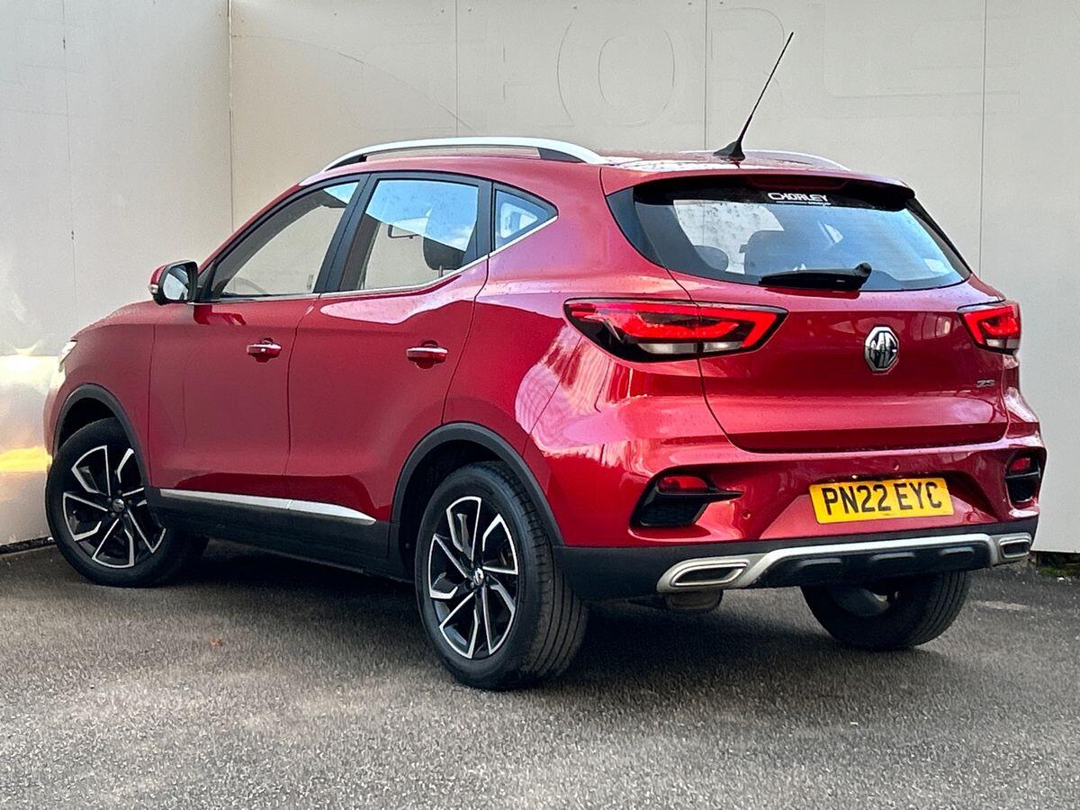 Used MG MG ZS 2022 for sale - 76692282: Photo 3