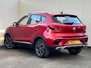 Used MG MG ZS 2022 for sale - 76692282: Photo