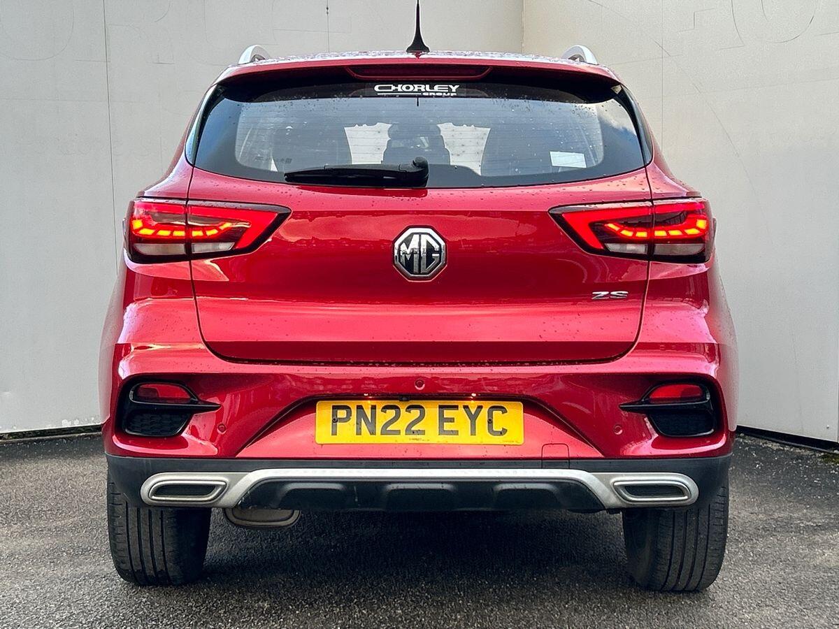 Used MG MG ZS 2022 for sale - 76692282: Photo 5