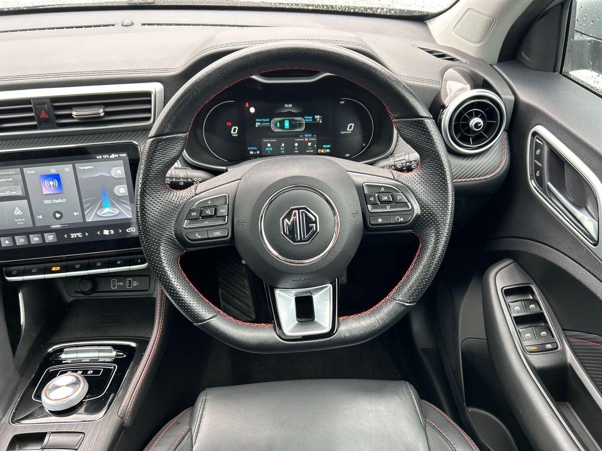 Used MG MG ZS 2023 for sale - 77862902: Photo 19