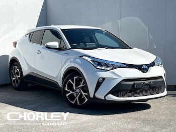Used Toyota C-HR 2022 for sale - 78354317: Photo