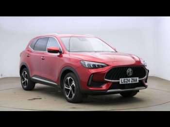 2024 - 1.5 T-GDI Trophy SUV 5dr Petrol Manual Euro 6 (s/s) (162 ps)