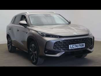 2024 - 1.5 T-GDI Trophy SUV 5dr Petrol DCT Euro 6 (s/s) (169 ps)