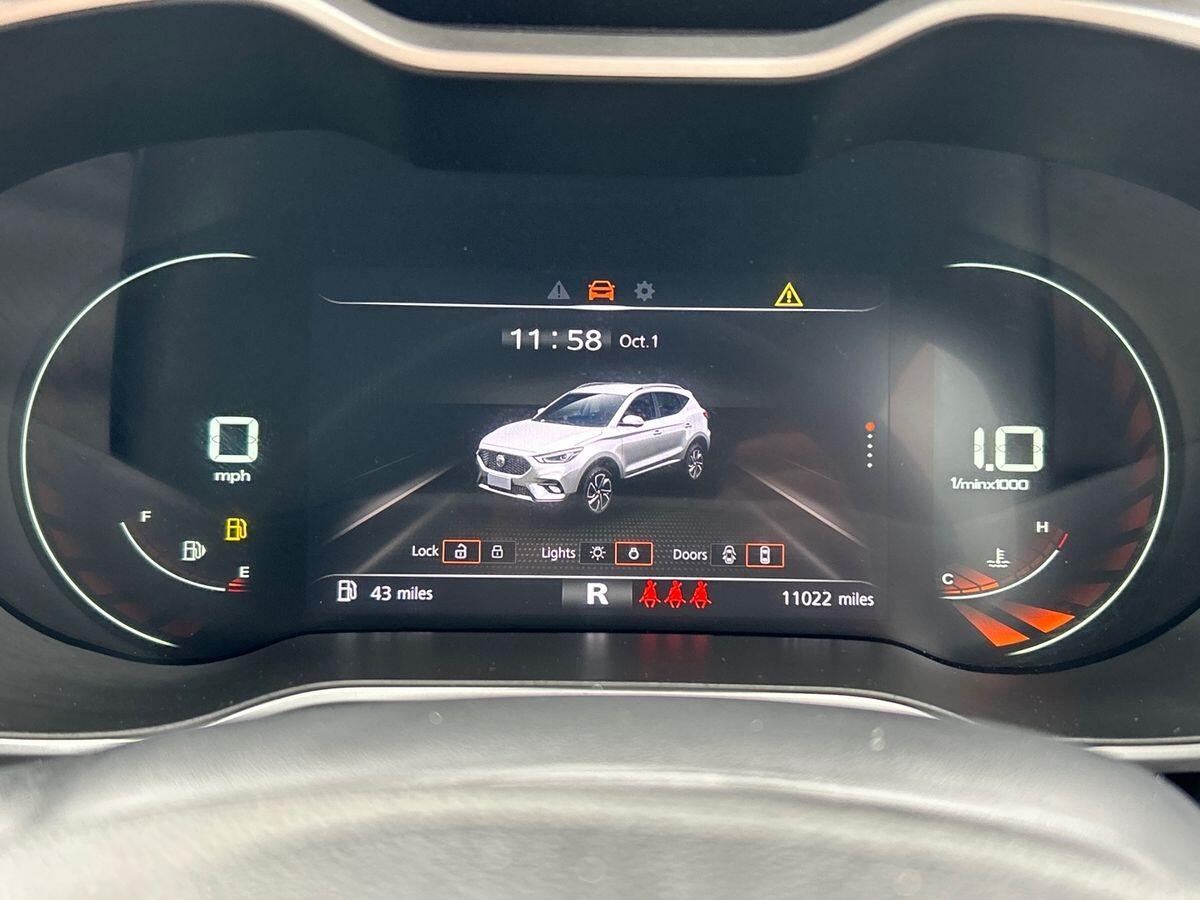 Used MG MG ZS 2023 for sale - 76300499: Photo 15