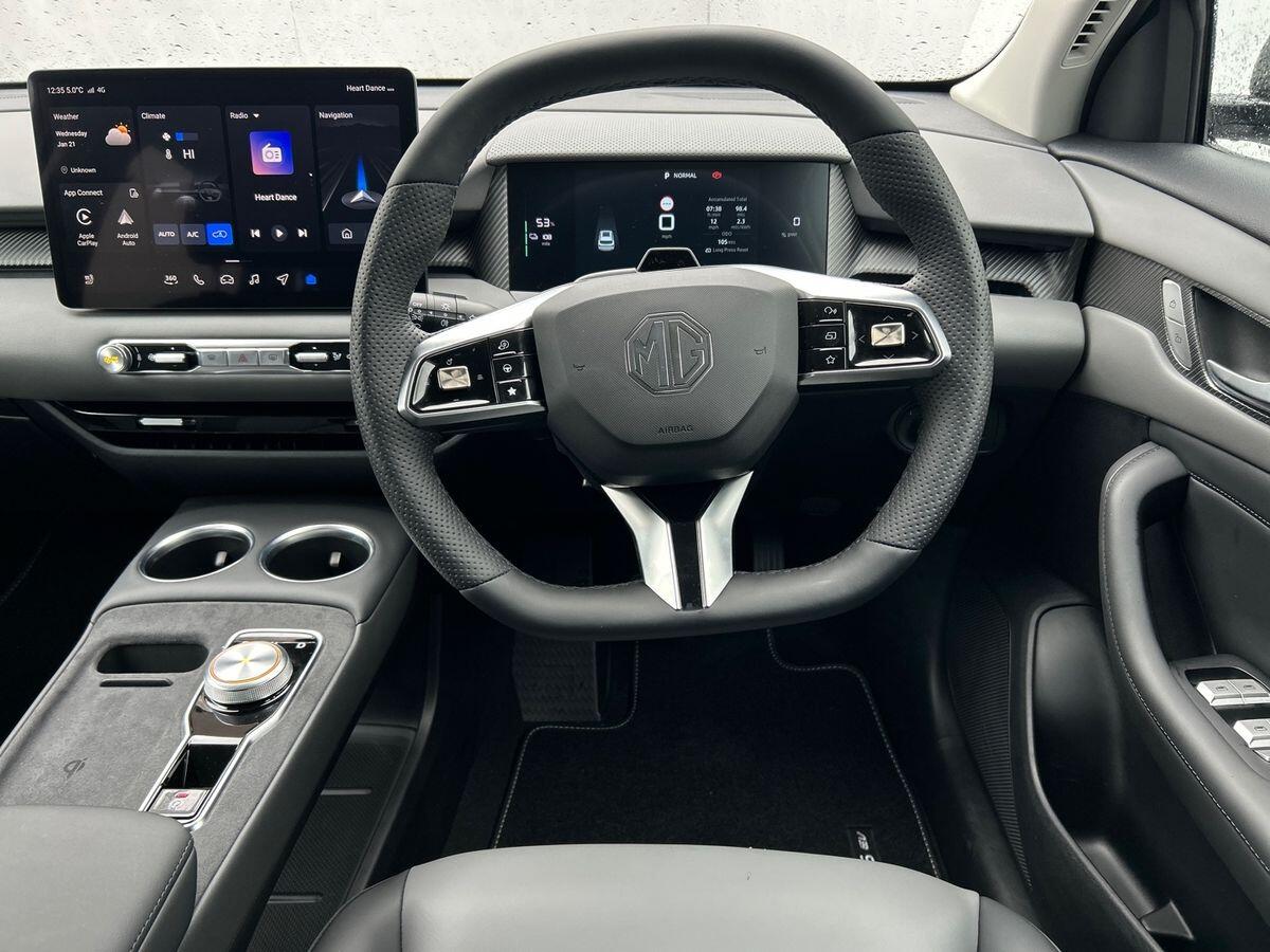 Used MG MGS5 2025 for sale - 77475229: Photo 19